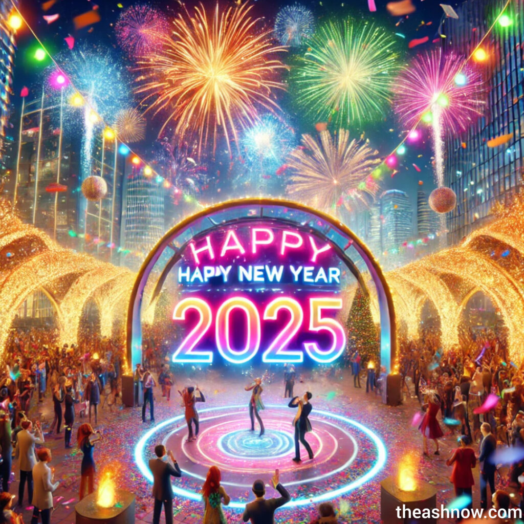 Happy New Year 2025: Creative and Unique New Year Wishes for Everyone