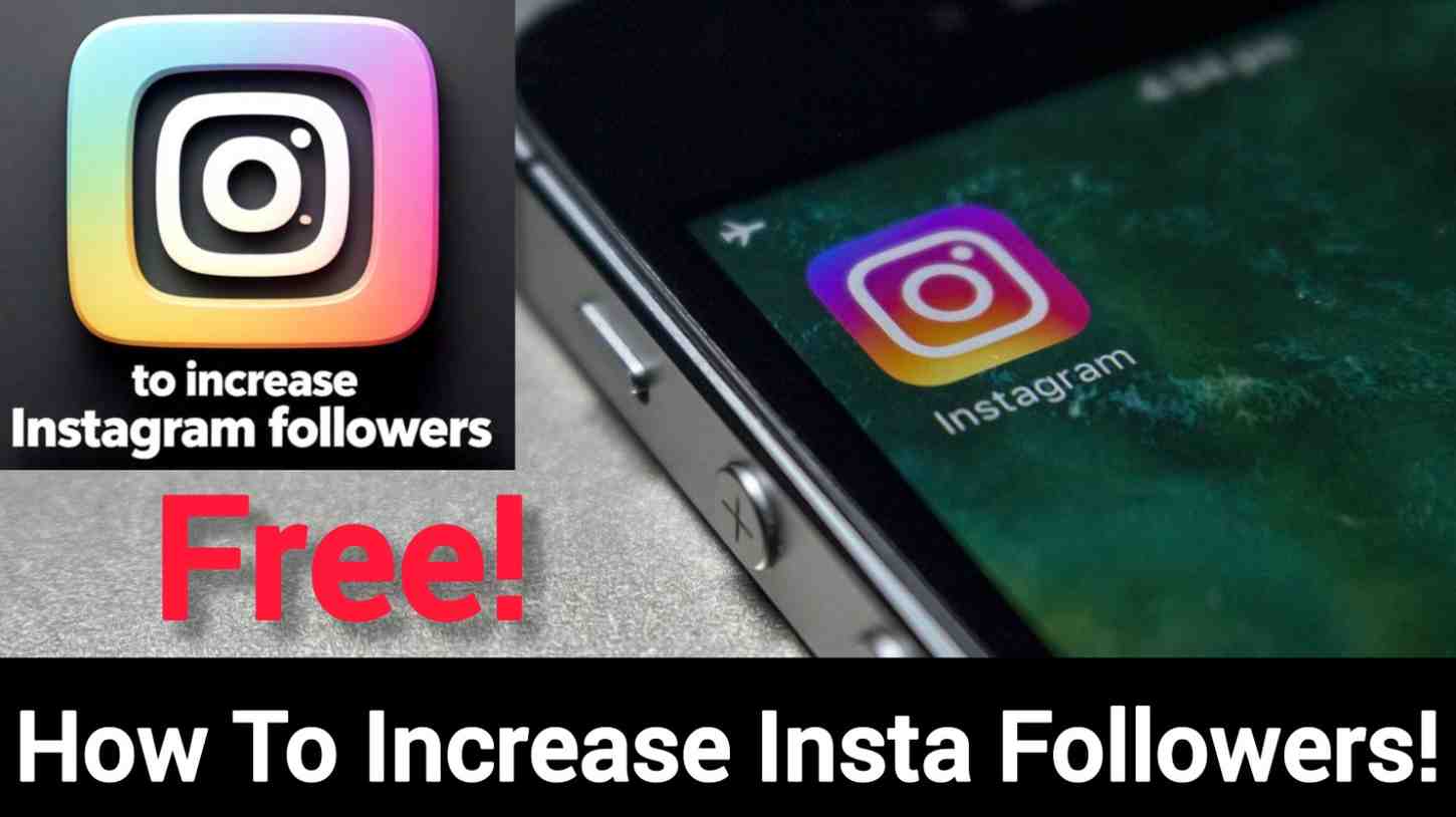 Increase Insta Followers