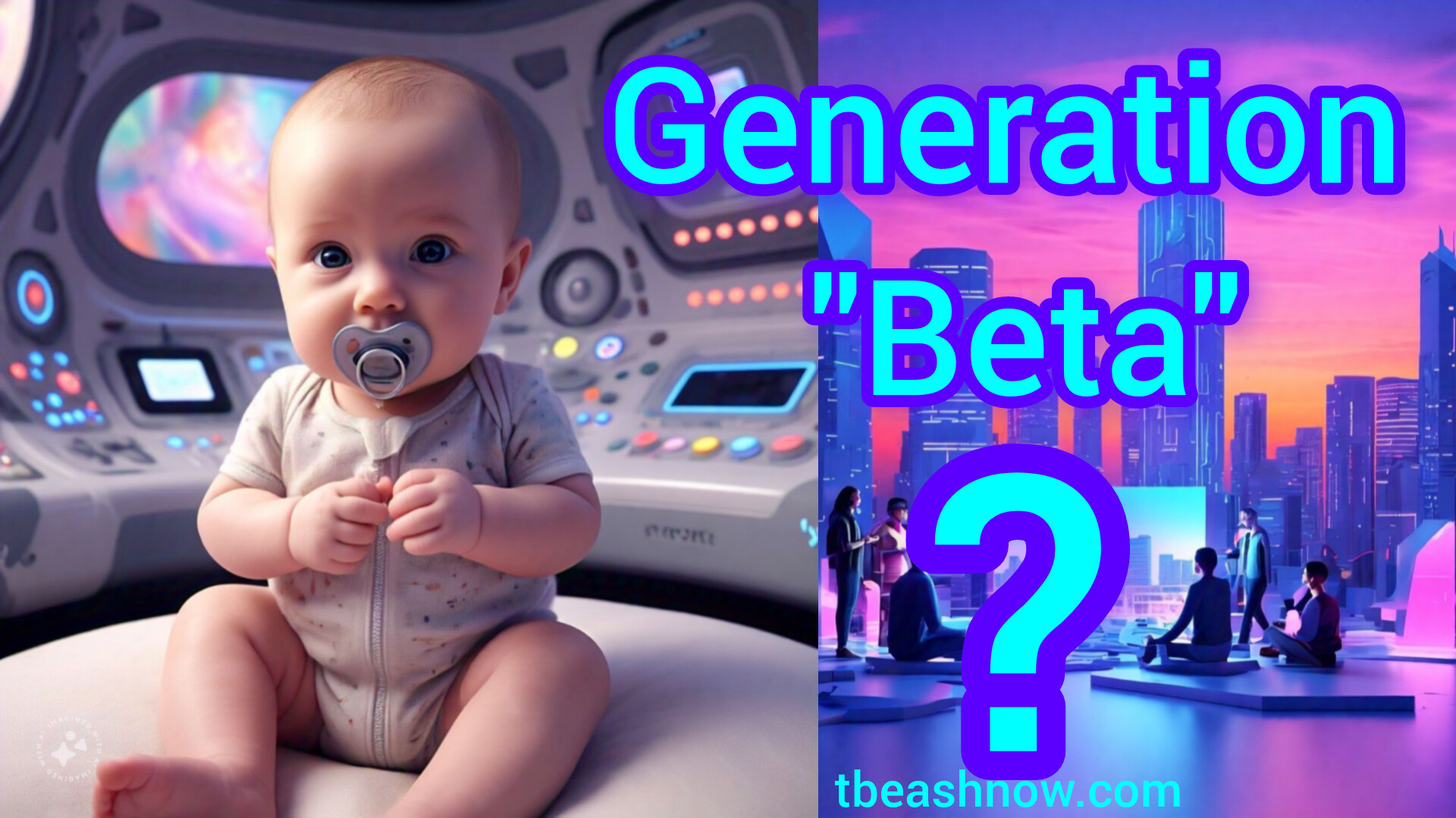 Generation Beta