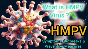 HMPV Virus: Symptoms, Outbreak, and Preventive Measures