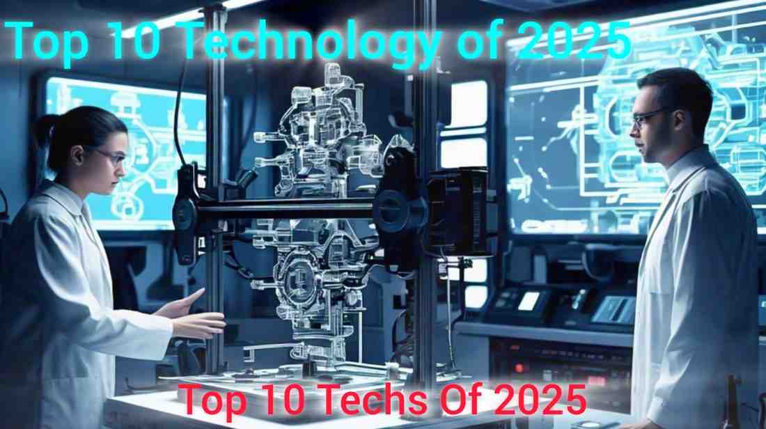 Top 10 Trending Tech