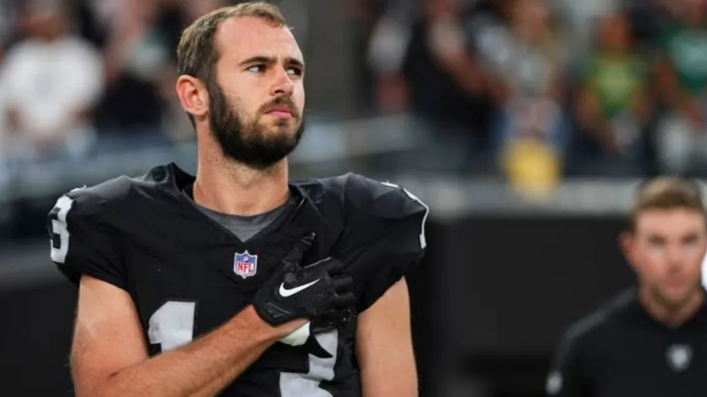 Hunter Renfrow’s Journey From Walk-On to NFL Star