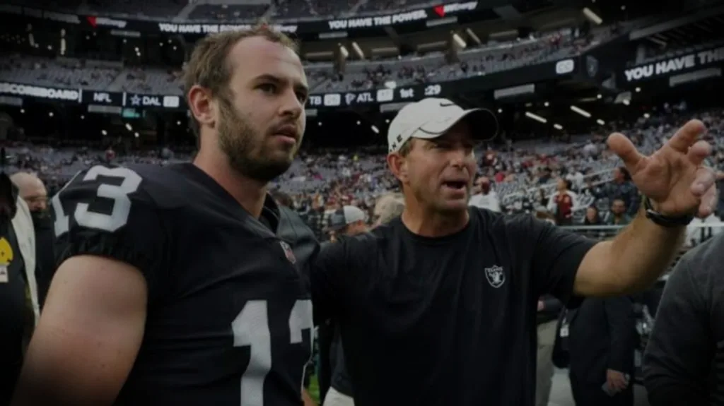 Hunter Renfrow’s Journey From Walk-On to NFL Star