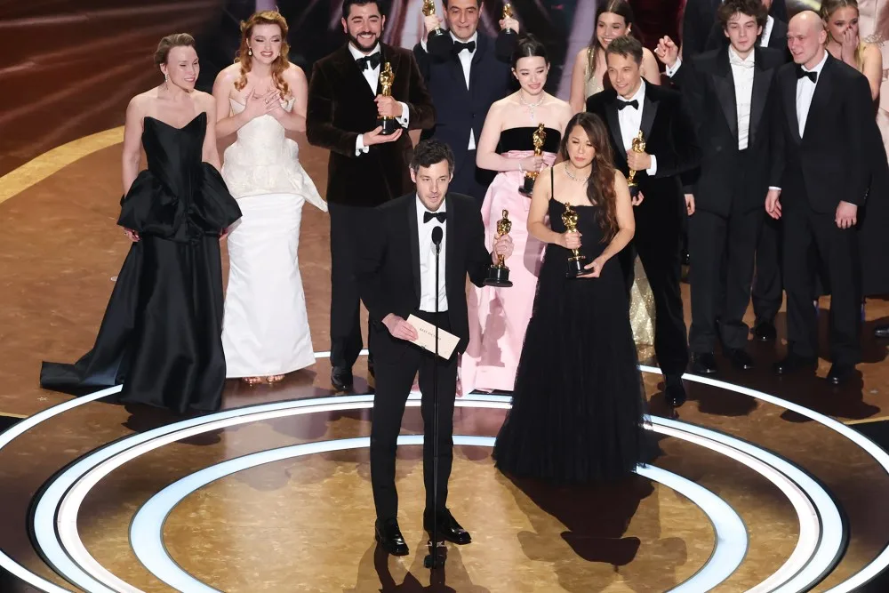 Oscars 2025 Complete Winners List, Historic Wins & Memorable Moments AshNow TheAshNow Ash Ashutosh