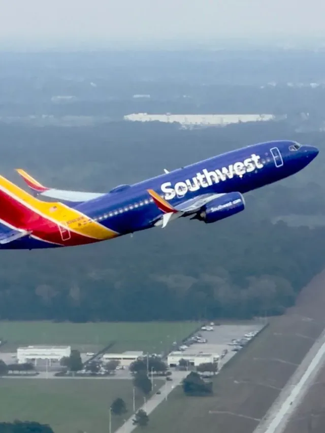 Southwest Airlines: The Heart of Low-Cost Travel!