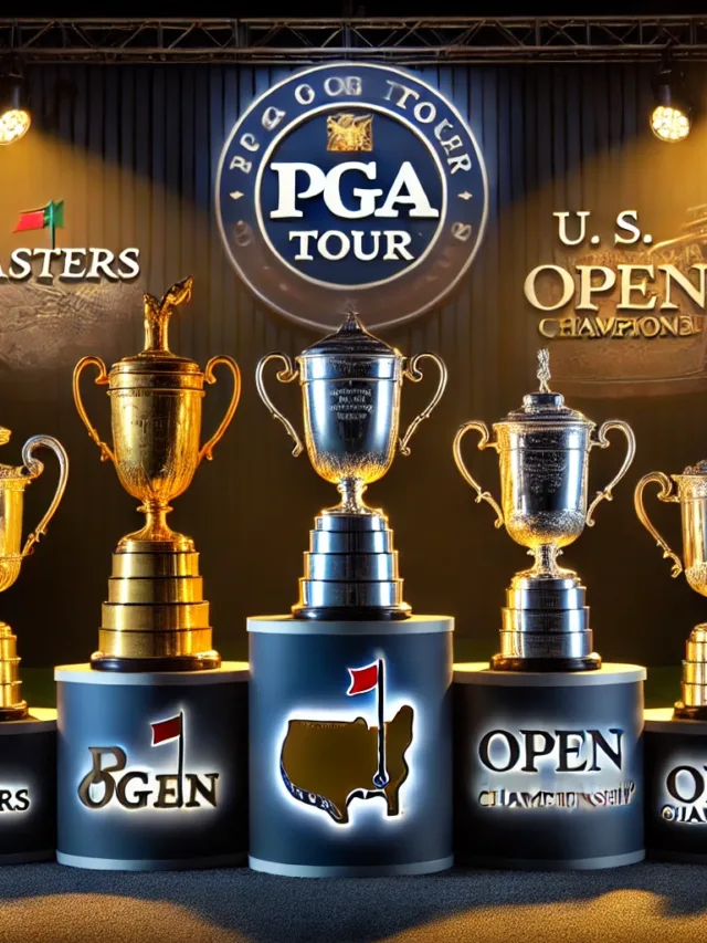 The PGA Tour: Golf’s Ultimate Showdown