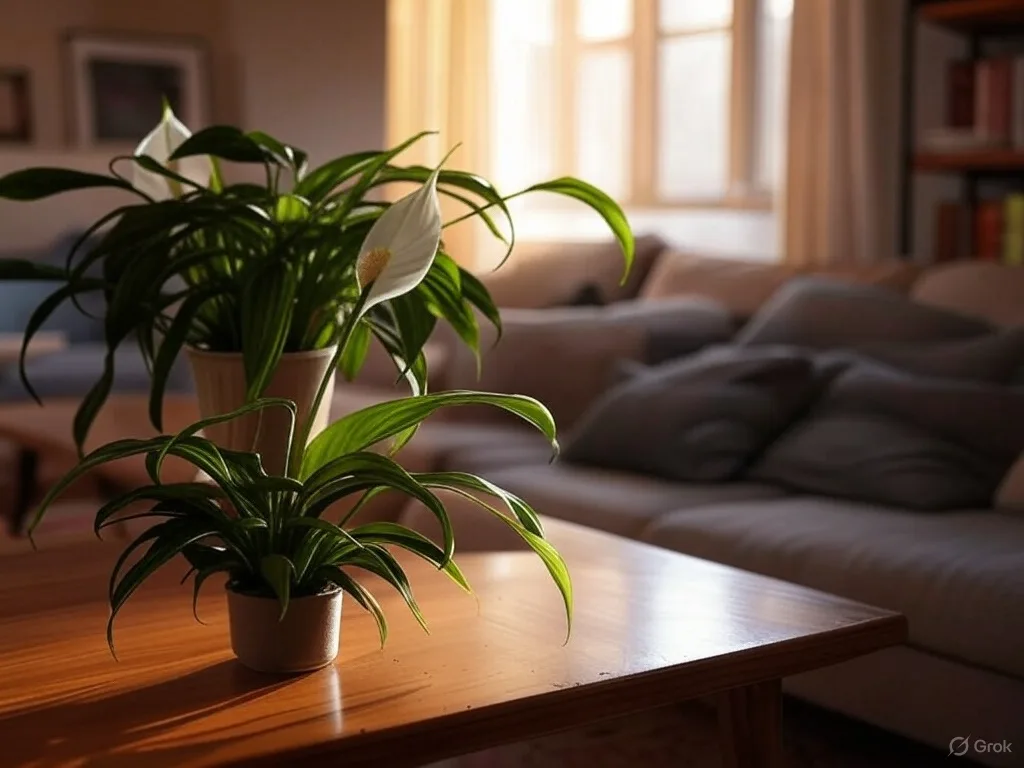 Indoor Plants - To Improve Indoor Air Quality
The Best Plants for Improving Air Quality at Home