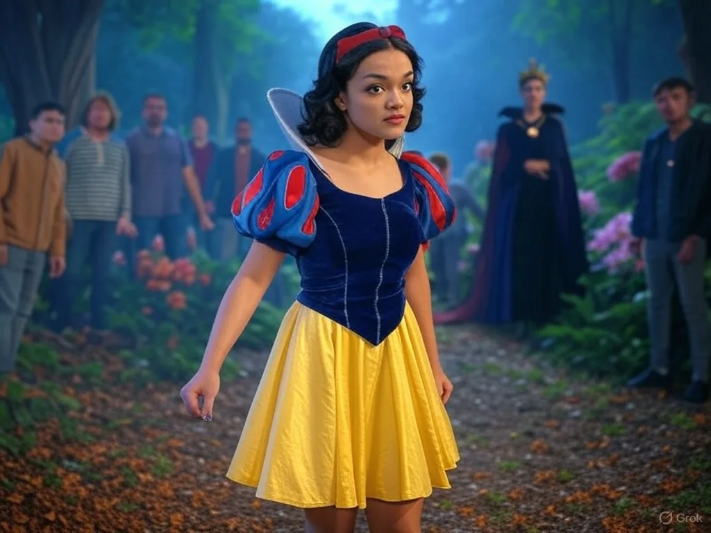 Snow White
Controversy
Box Office
Critical
Snow White 2025