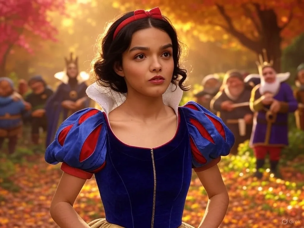 Snow White
Controversy
Box Office
Critical
Snow White 2025