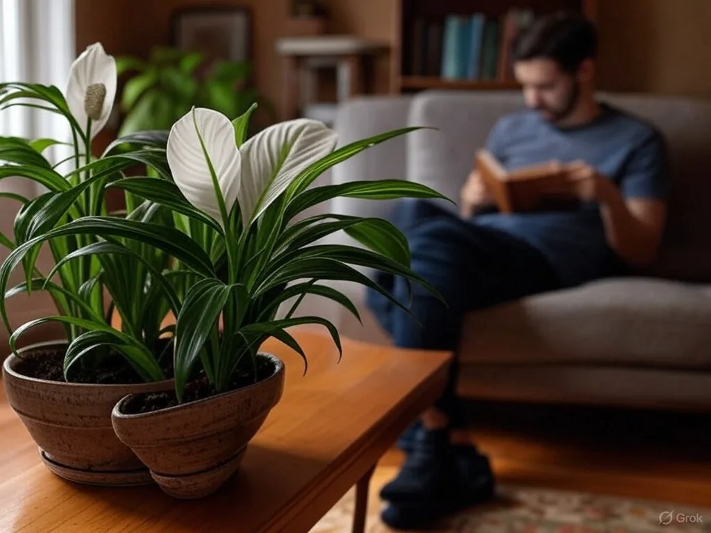 20 Best Plants for Cleaning Indoor Air
Air Purifying Plants for Your Office
The Best Plants for Improving Air Quality at Home