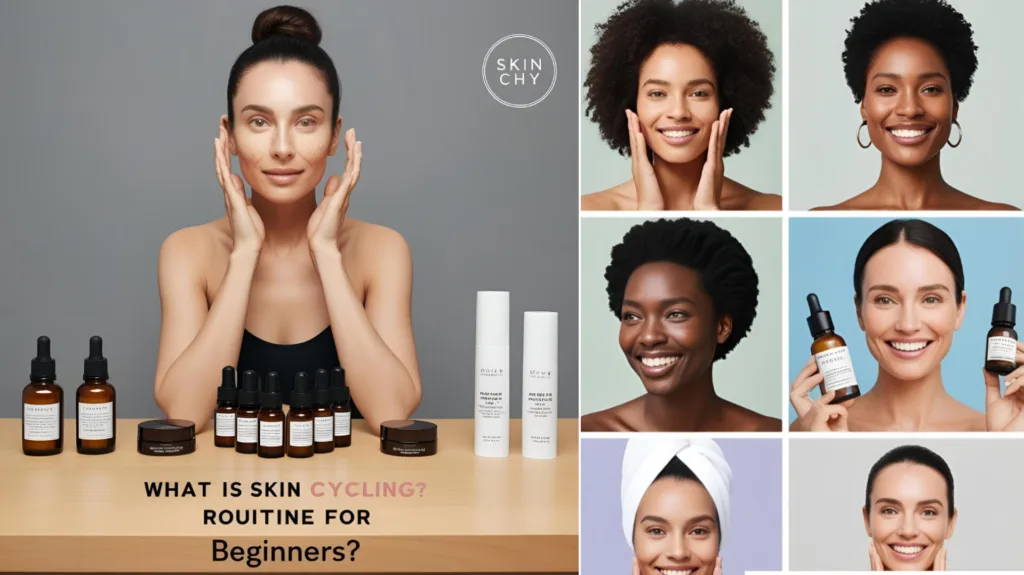 How to Start Earning Online as a Beginner in 2025

What Is Skin Cycling Step-by-Step Skin Cycling Routine for Beginners