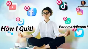 How I Quit My Phone Addiction & Reclaimed My Life