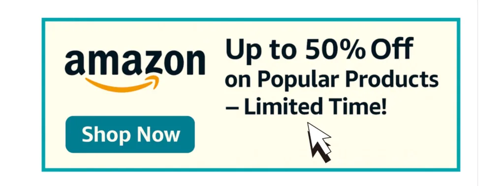 TheAshNow Amazon Affiliate