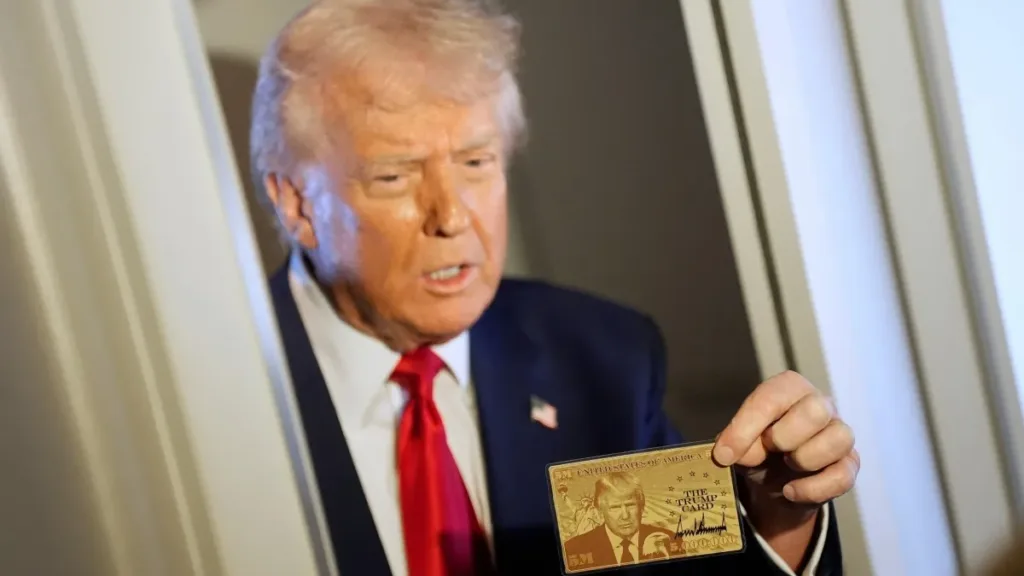 How to Start Earning Online as a Beginner in 2025
Trump Gold Card 2025