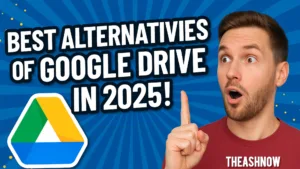 What Are the Best Alternatives to Google Drive for Cloud Storage in 2025