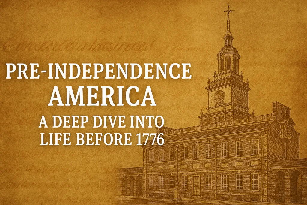 Life Before 1776: Pre-Independence America – Part 1: Setting the Stage (1500s–1776)
Ashnow
theashnow
ash
usa history