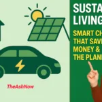 Sustainable Living in 2025 Smart Changes That Save Money & The Planet