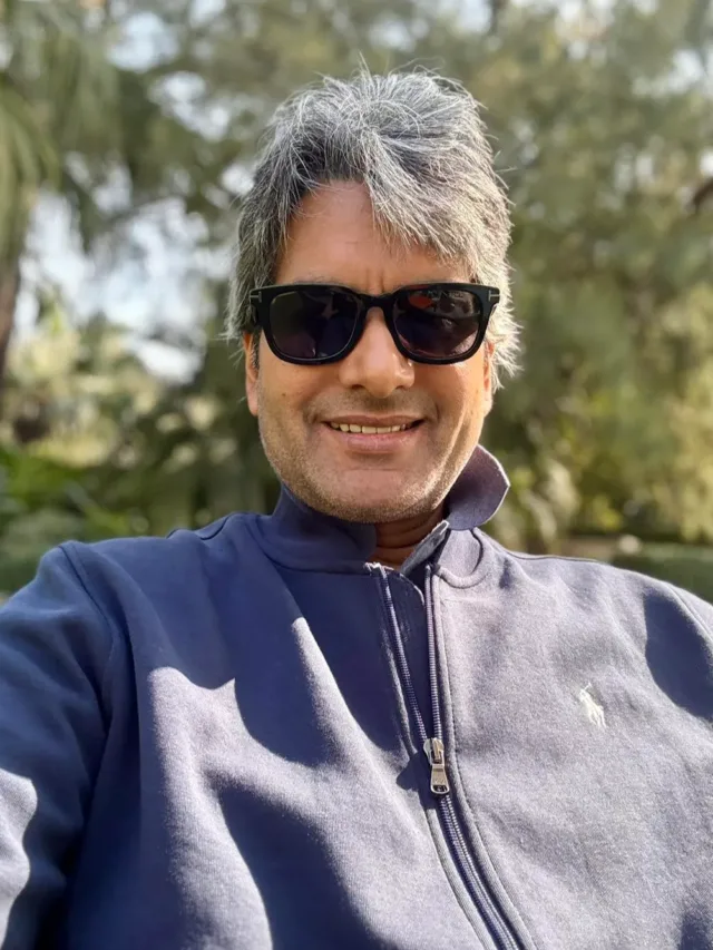 Sudhir Chaudhary: From Small Town Roots to Newsroom Fame