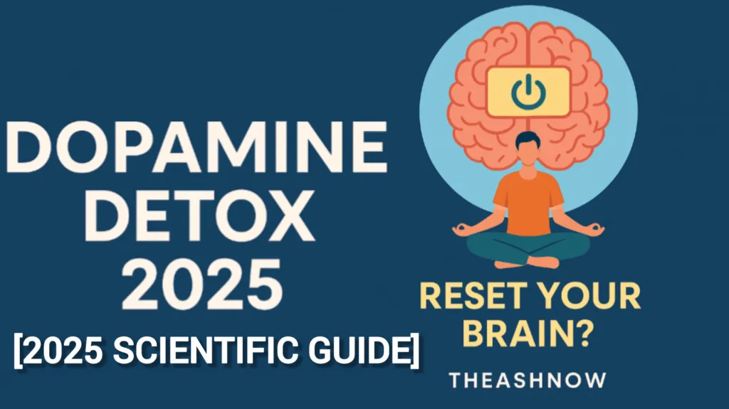 What is Dopamine Detox and Does It Work [2025 Scientific Guide]
