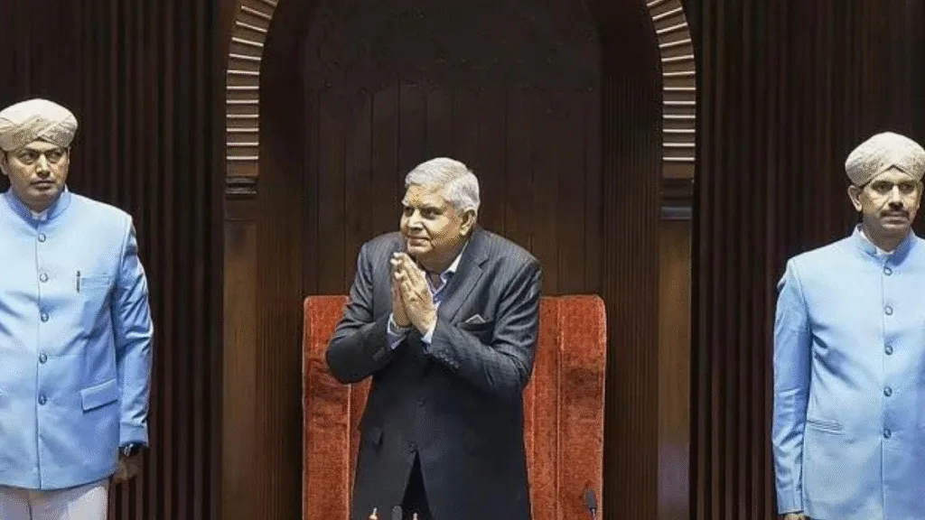 Jagdeep Dhankhar: From Farmer’s Son to India’s Vice President – The Untold Story