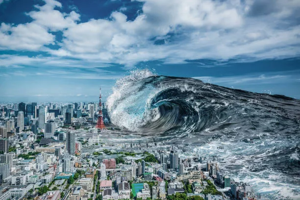 Tsunami Warning California on Alert After 8.7 Earthquake