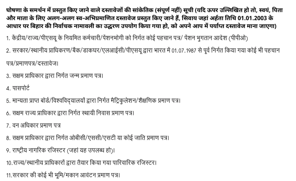 How To Fill ECI Enumeration Form Online
Enumeration Form 2025
Special Intensive Revision
ECI, Voter id