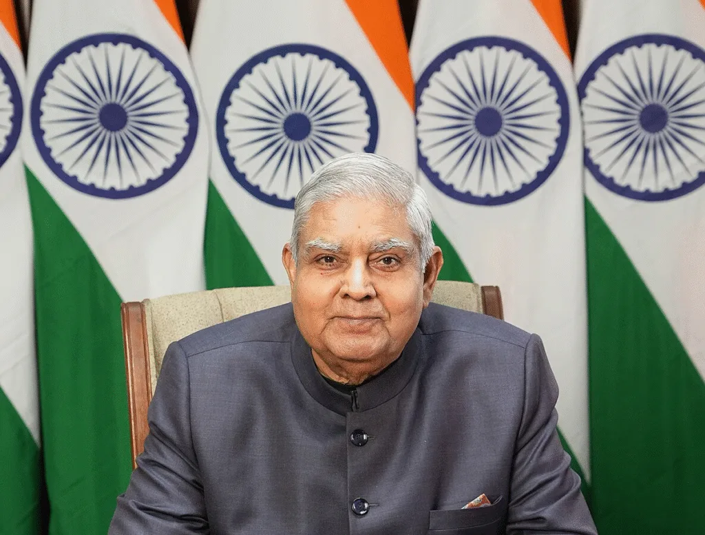 Jagdeep Dhankhar: From Farmer’s Son to India’s Vice President – The Untold Story