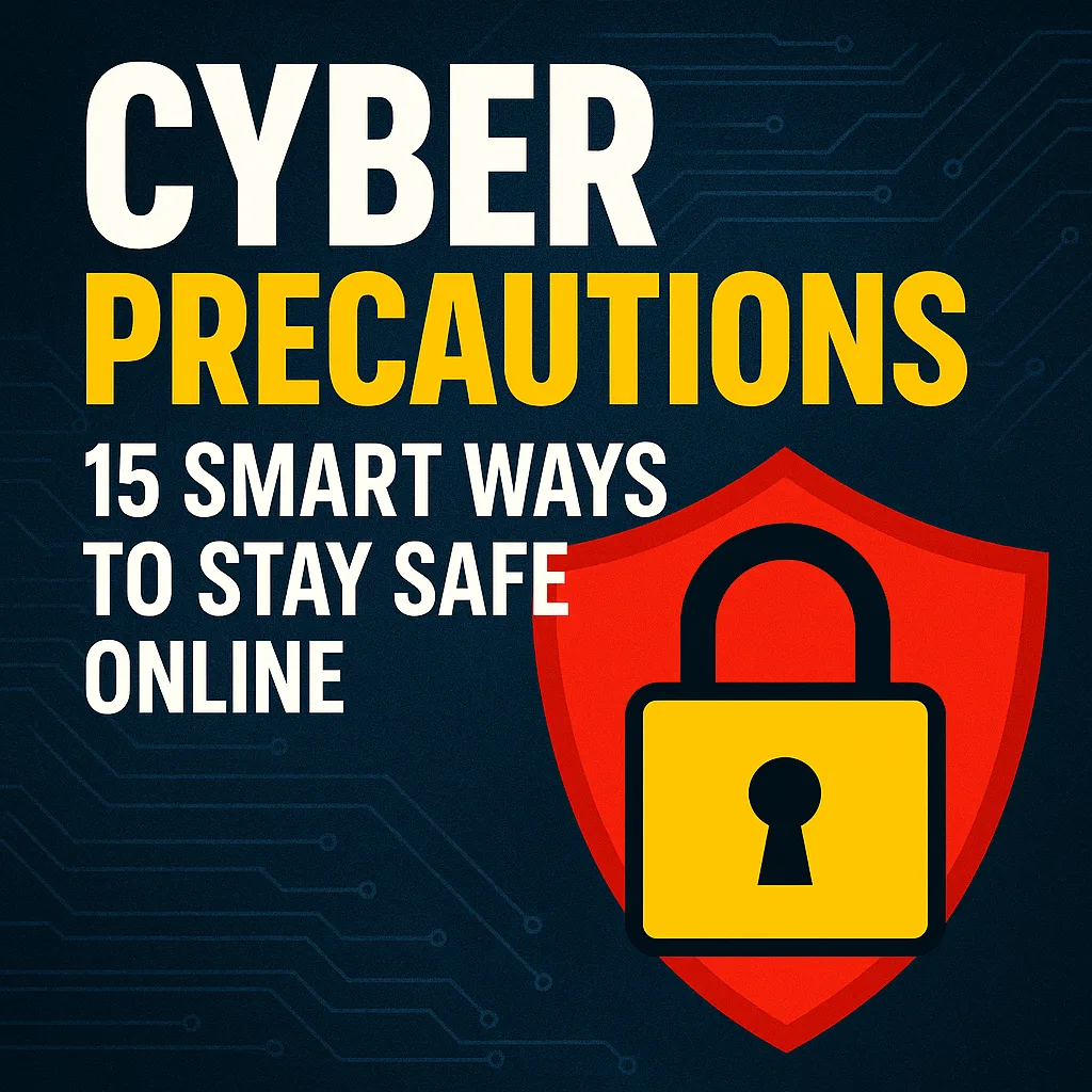 Cyber Fraud Se Kaise Bachein? Janiye 2025 Me Fraud Se Bachne Ke Best Tarike!