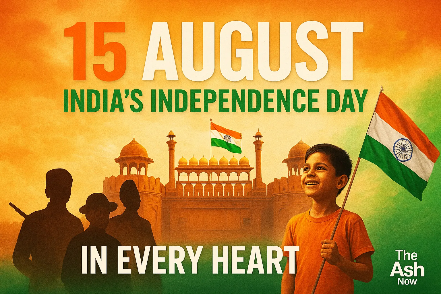 15 August: Why India’s Independence Day Will Always Live in Every Indian Heart
