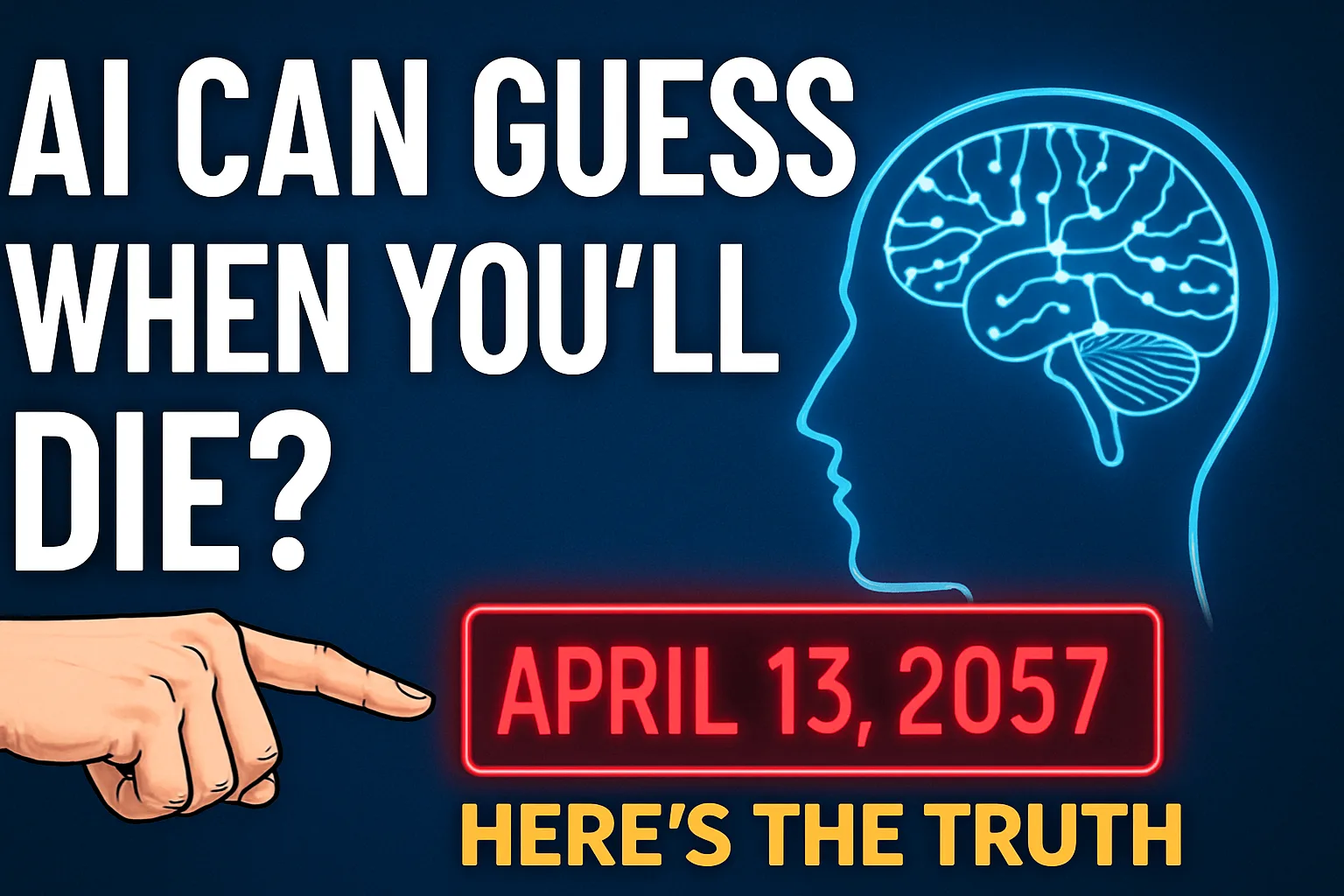 AI Claims to Guess Your Death Date—Is It Real or Just a Dangerous Hoax?