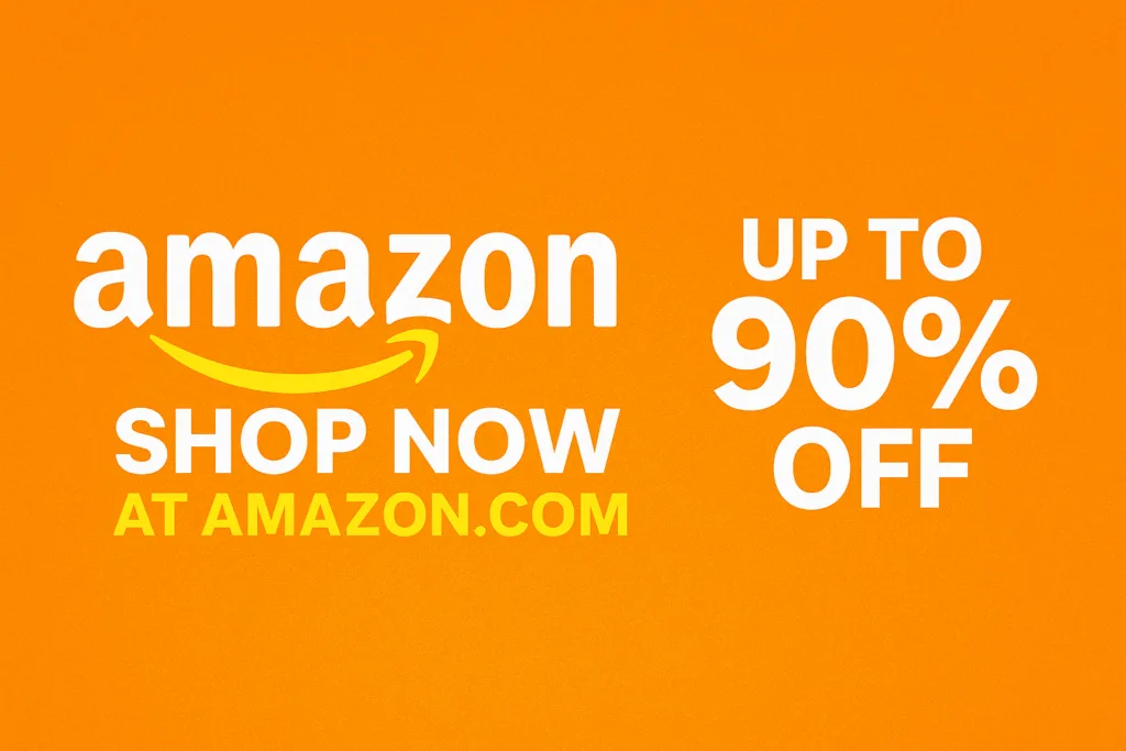 Amazon offer Amazon Discount