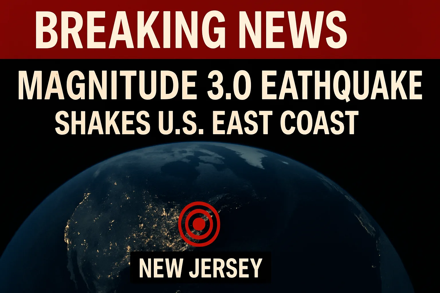 Breaking Magnitude 3 0 Earthquake Strikes New Jersey Shakes U S Breaking Magnitude 3.0 Earthquake Strikes New Jersey Shakes U.S. East Coast.webp