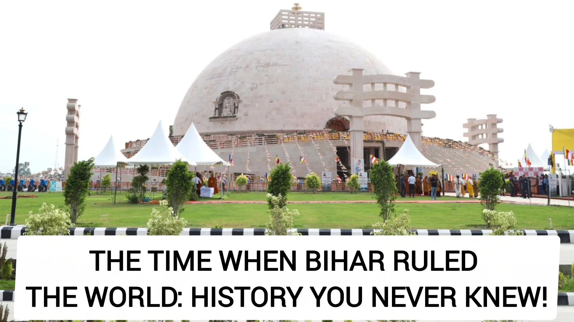 The Time When Bihar Ruled the World: History You Never Knew!
