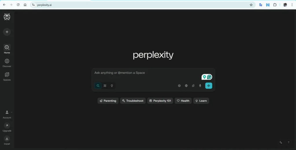 Why Everyone Is Talking About Perplexity AI in 2025