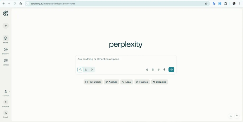 Why Everyone Is Talking About Perplexity AI in 2025