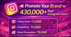 Instagram Promotion, Reels Promotion, Insta Followers Likes, Increase insta views