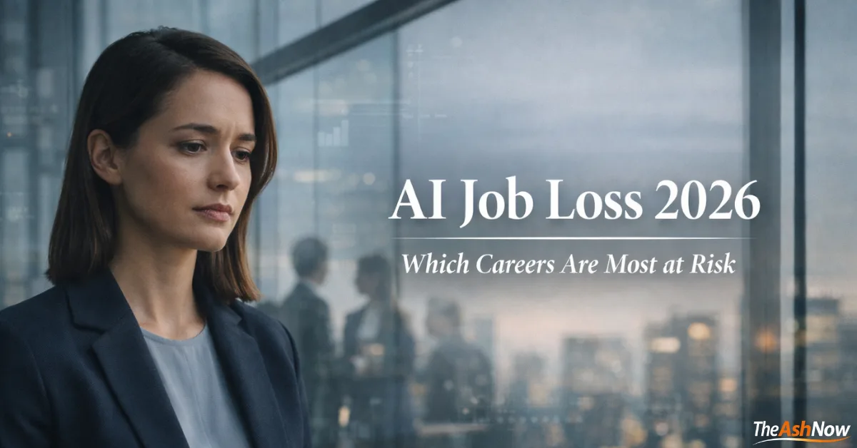 AI Job Loss 2026: Which Careers Are Most at Risk