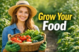 Home Gardening Comeback