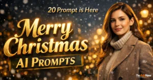 Merry Christmas, Merry Christmas AI Prompts, Merry Christmas 8K Images, Cinematic Merry Christmas Images