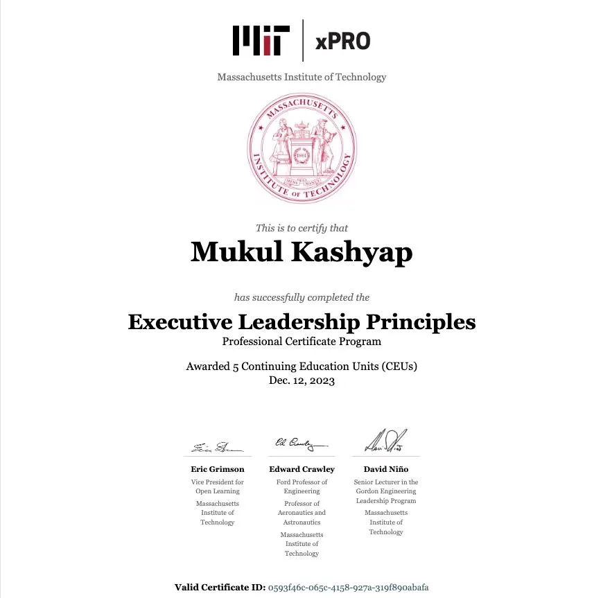 Mukul Kashyap, Salesforce, Simplilearn, SocGen, INSZoom, Who is Mukul Kashyap