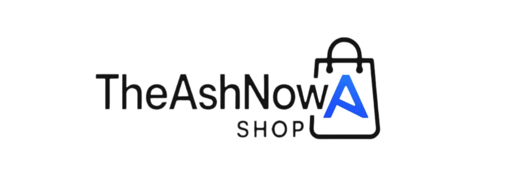 TheAshNow Shop
