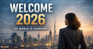Welcome 2026 The Year That Will Change How the World Works