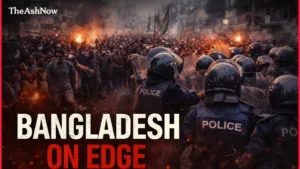 Whatโs Happening in Bangladesh Bangladesh protests, Bangladesh political crisis, Bangladesh protests explained, Breaking political unrest