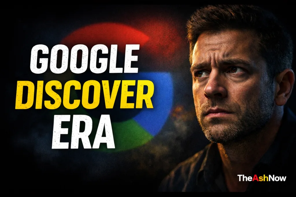 Why Google Discover, Traffic Now Comes in Explosions, Why Most Websites Are Losing Visibility, What Discover Consistently Pushes