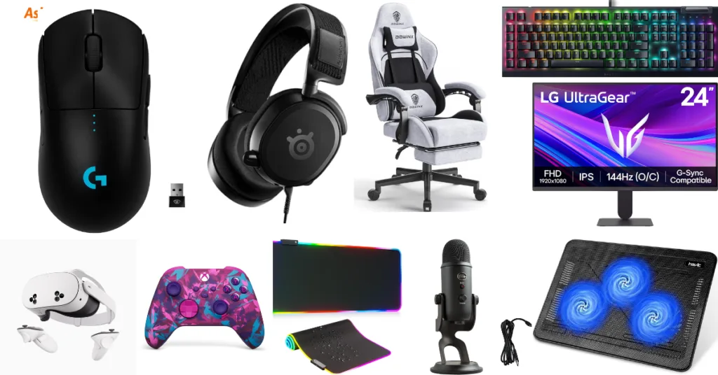 10 Best Gaming Gadgets in 2026 Every Serious Gamer Must Own