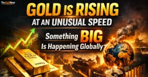 Gold Is Rising at an Unusual Speed — Something Big Is Happening Globally?