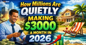 How Millions Are Quietly Making $3000 a Month in 2026 — Without Quitting Their Jobs