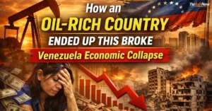 How an Oil-Rich Country Ended Up This Broke — Venezuela Economic Collapse