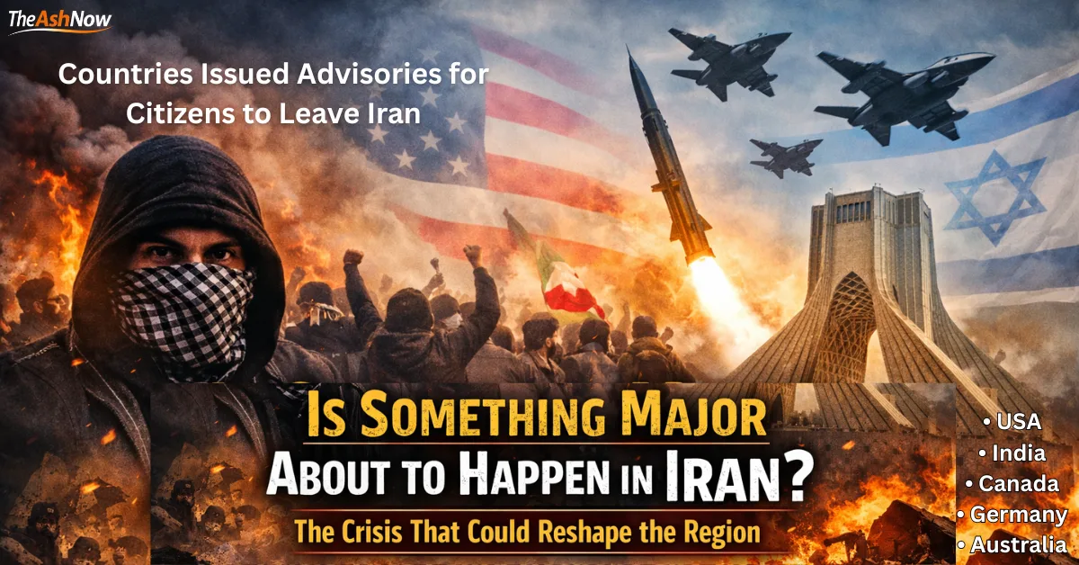 Is Something Major About to Happen in Iran? The Crisis That Could Reshape the Region
