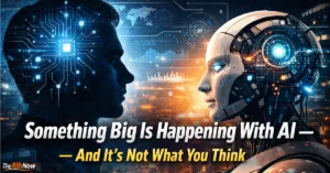 Something Big Is Happening With AI — And It’s Not What You Think